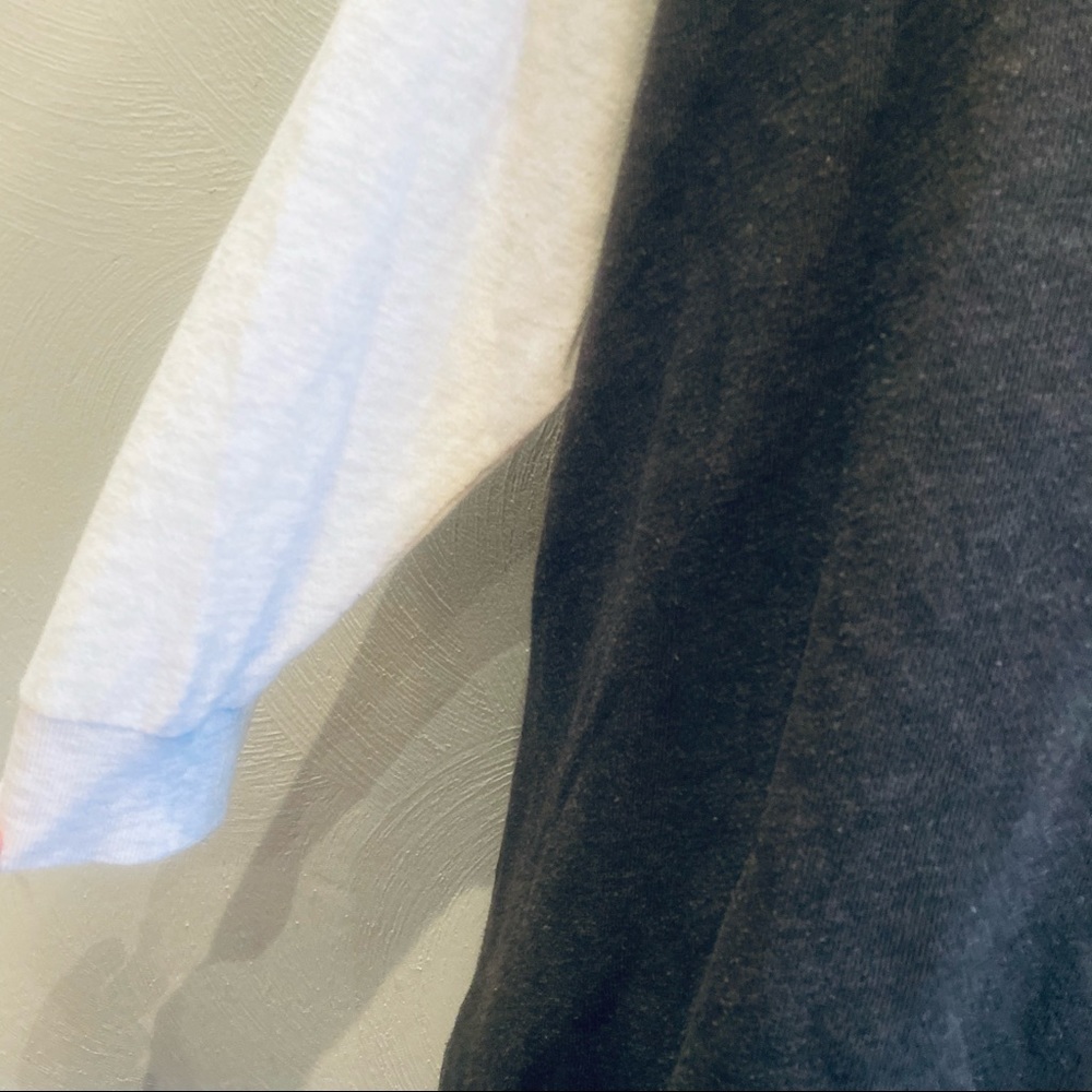 Torrid Zipper Side Raglan Sweatshirt - Picture 7 of 12